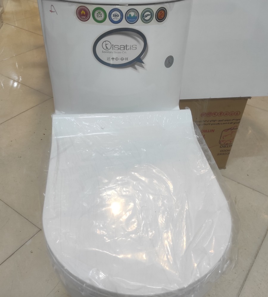 نمایندگی انحصاری چینی بهداشتی ایساتیس در اصفهان